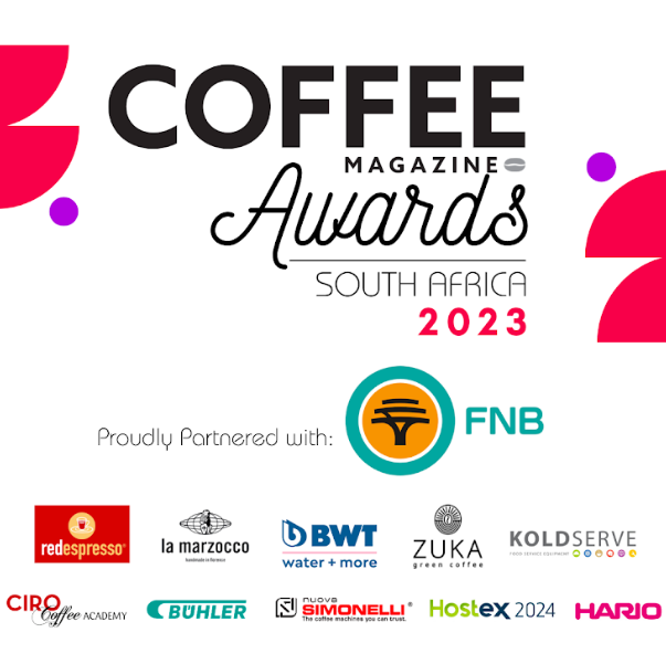 And the Shortlist Nominees for 2023 are Coffee Magazine